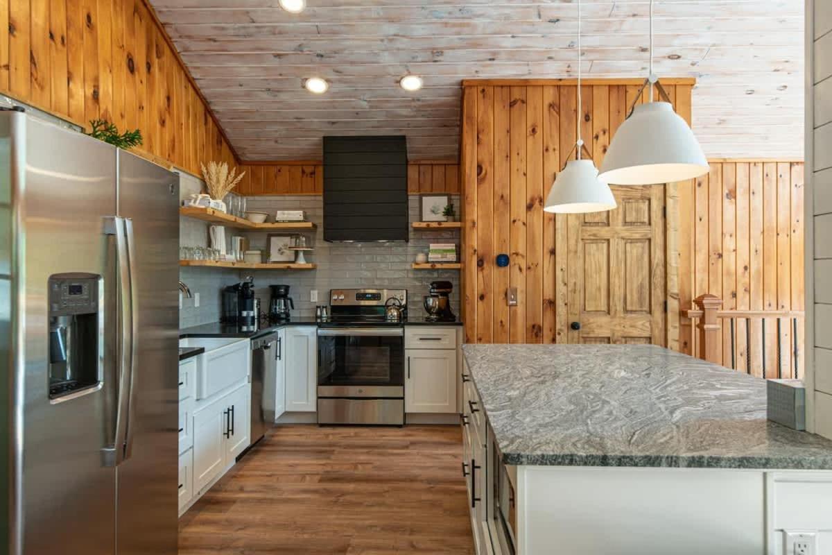 Hidden Mountain Gem Villa Gatlinburg Eksteriør billede