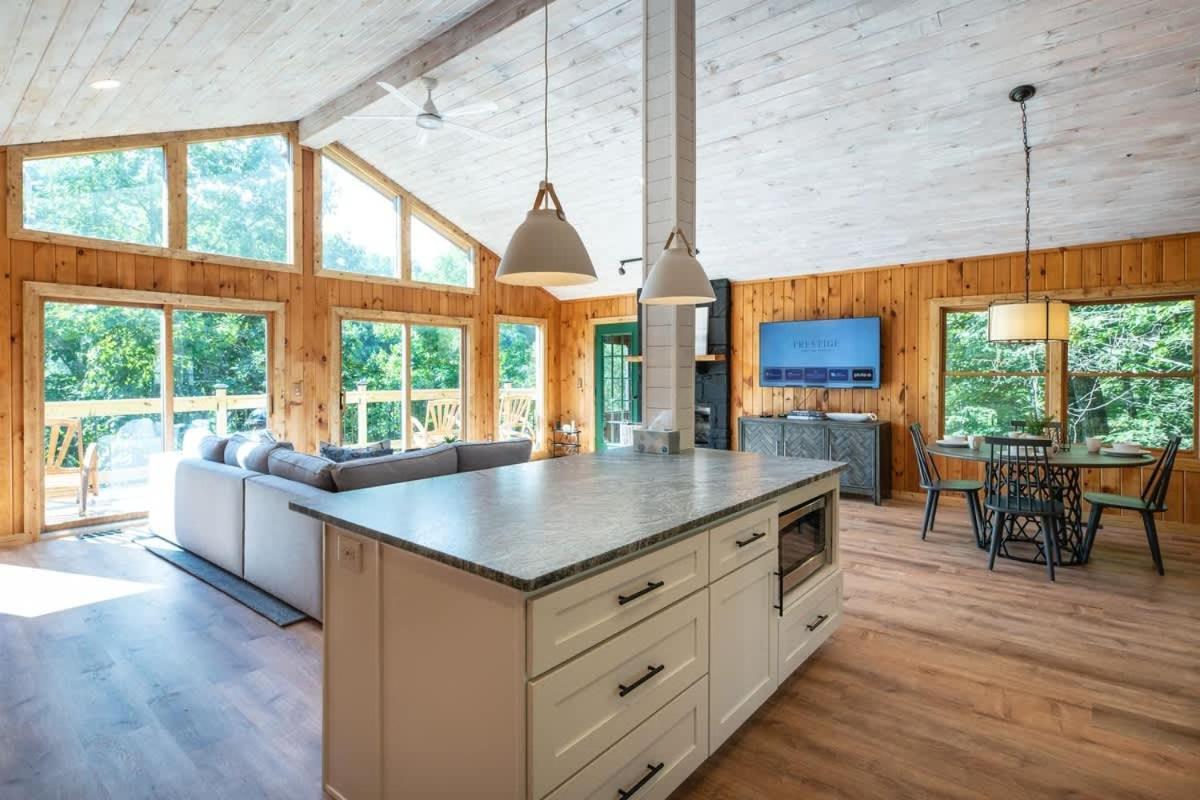 Hidden Mountain Gem Villa Gatlinburg Eksteriør billede