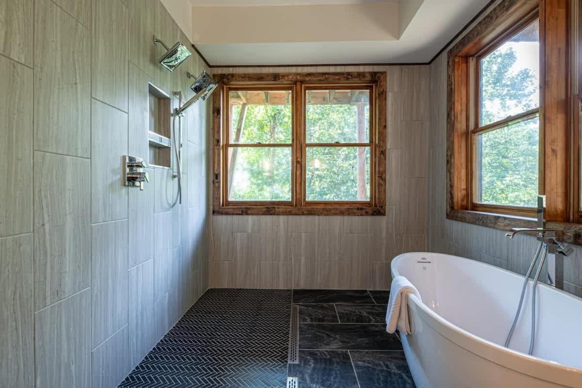 Hidden Mountain Gem Villa Gatlinburg Eksteriør billede